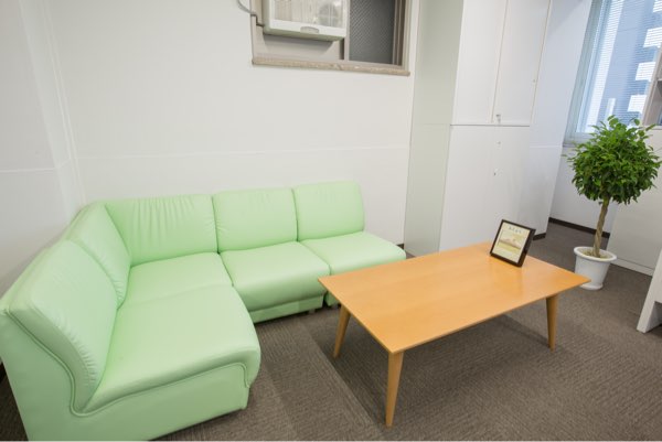 リラックススペース